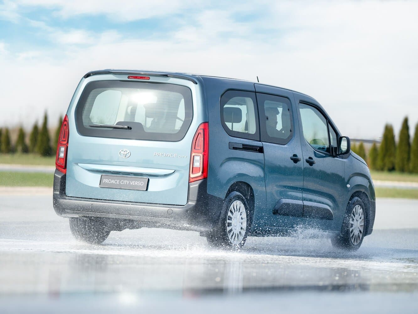 Toyota ProAce City I Рестайлинг Компактвэн Verso L2, фото 5