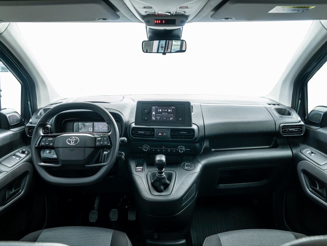 Toyota ProAce City I Рестайлинг Компактвэн Verso L2, фото 6