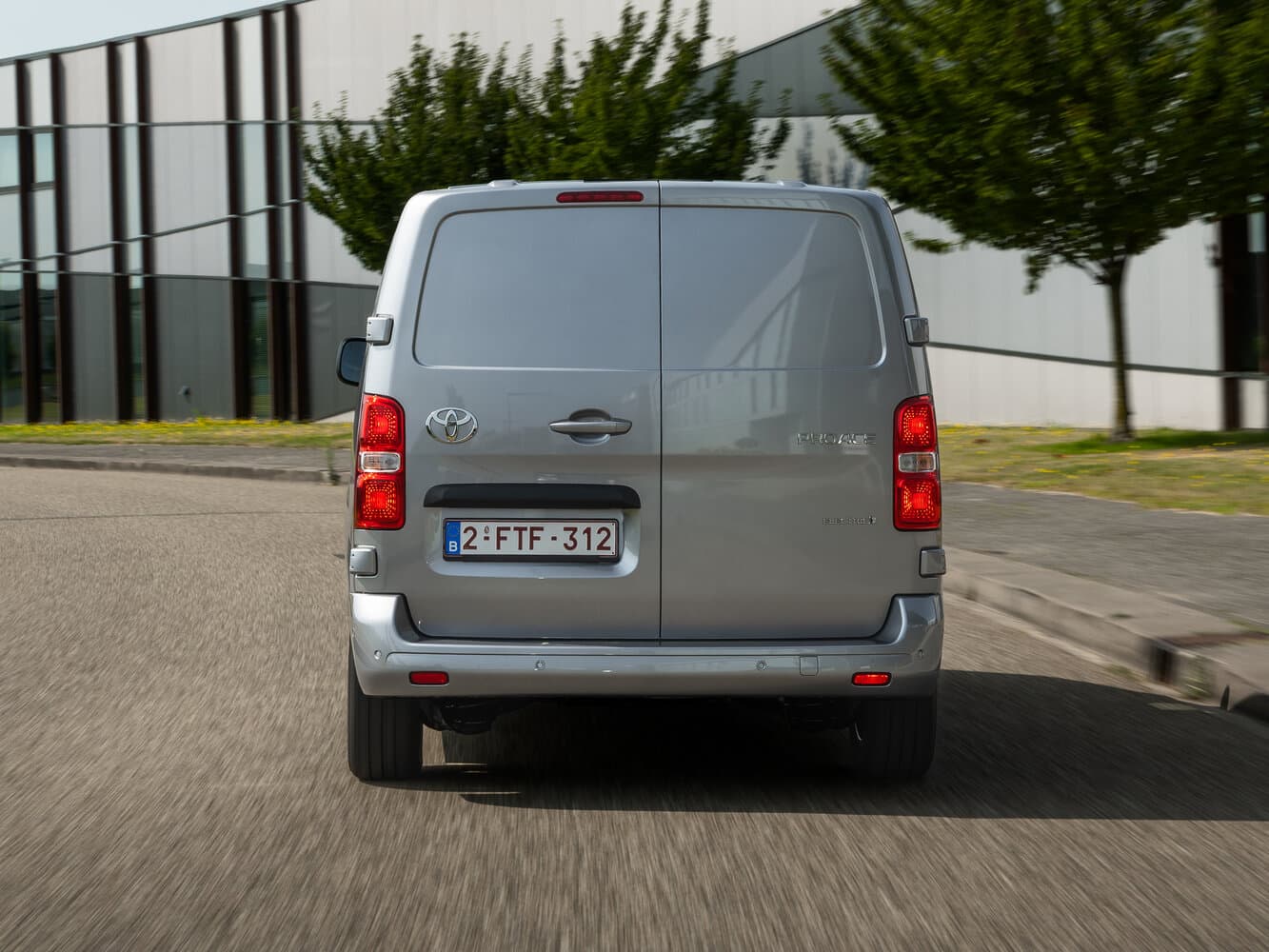 Toyota ProAce II Рестайлинг Фургон L1, фото 4