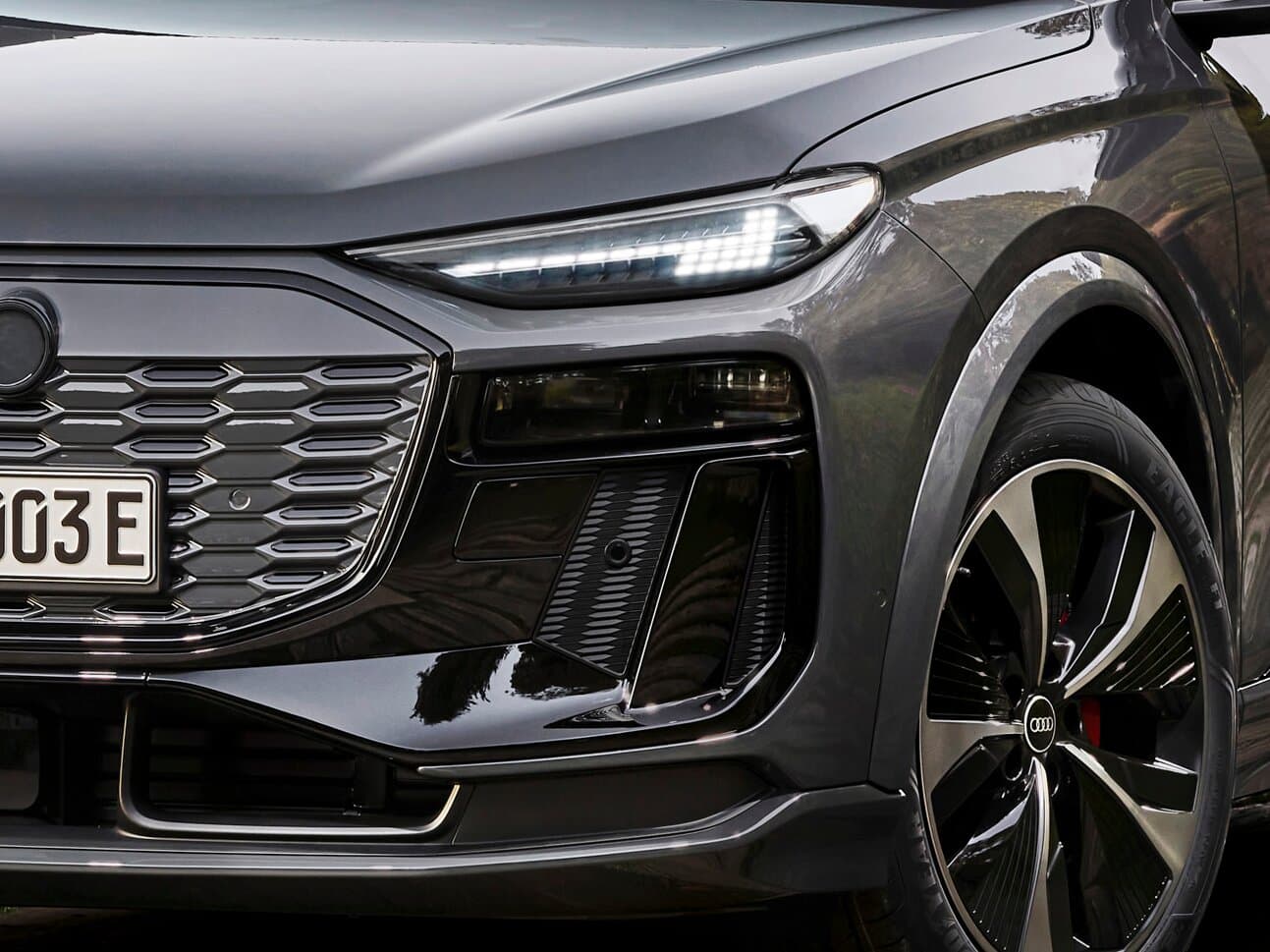 Audi, Q6 Sportback e-tron, 2026, фото 6