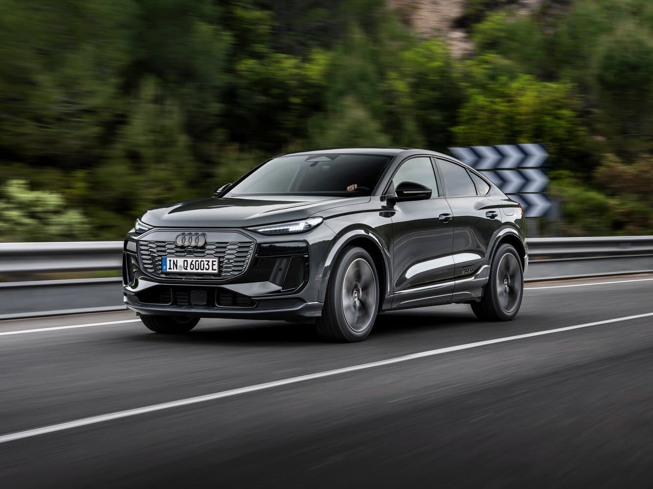 Audi, Q6 Sportback e-tron, 2026, фото 3