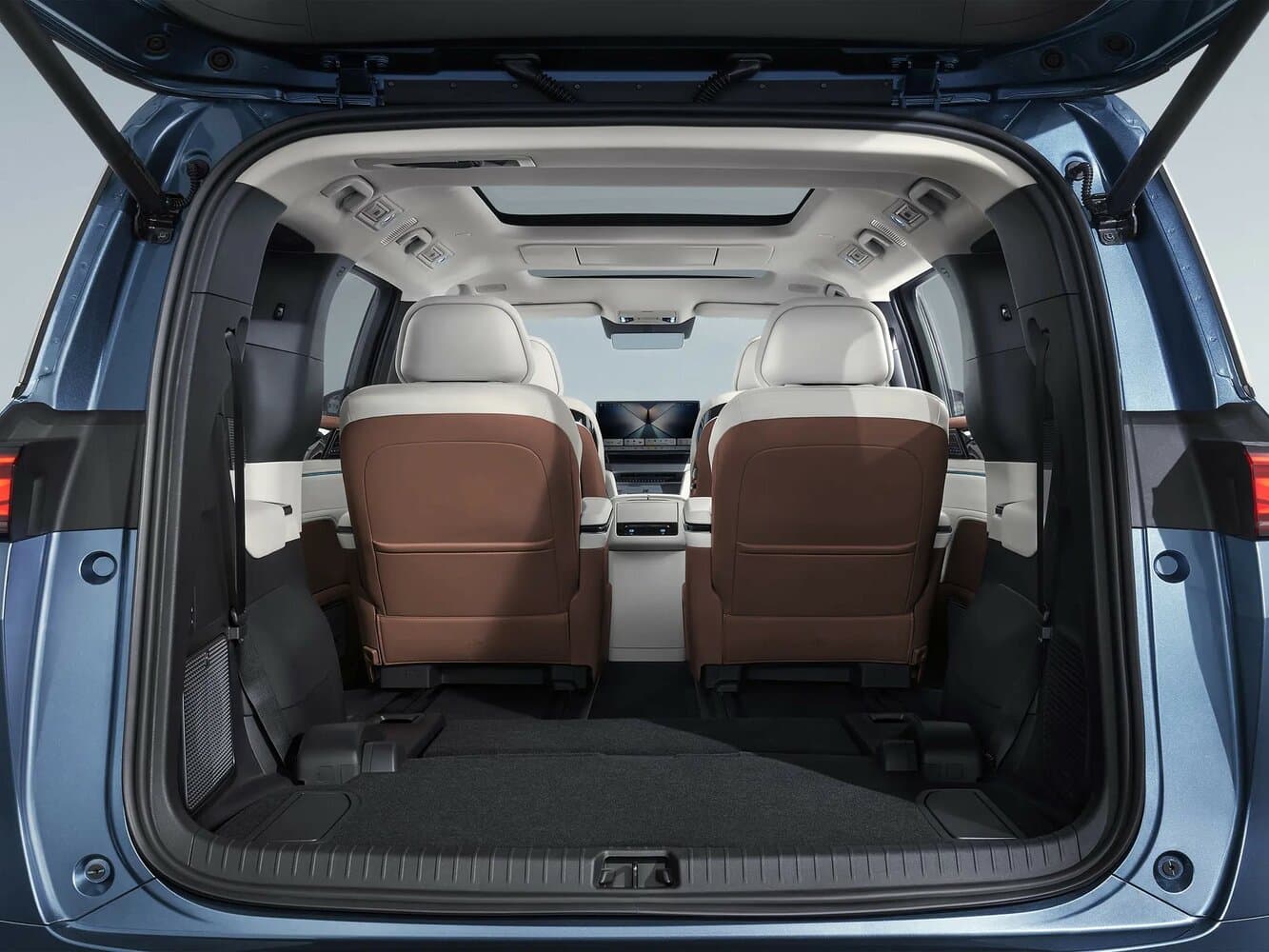 BYD, Xia, 2026, фото 12
