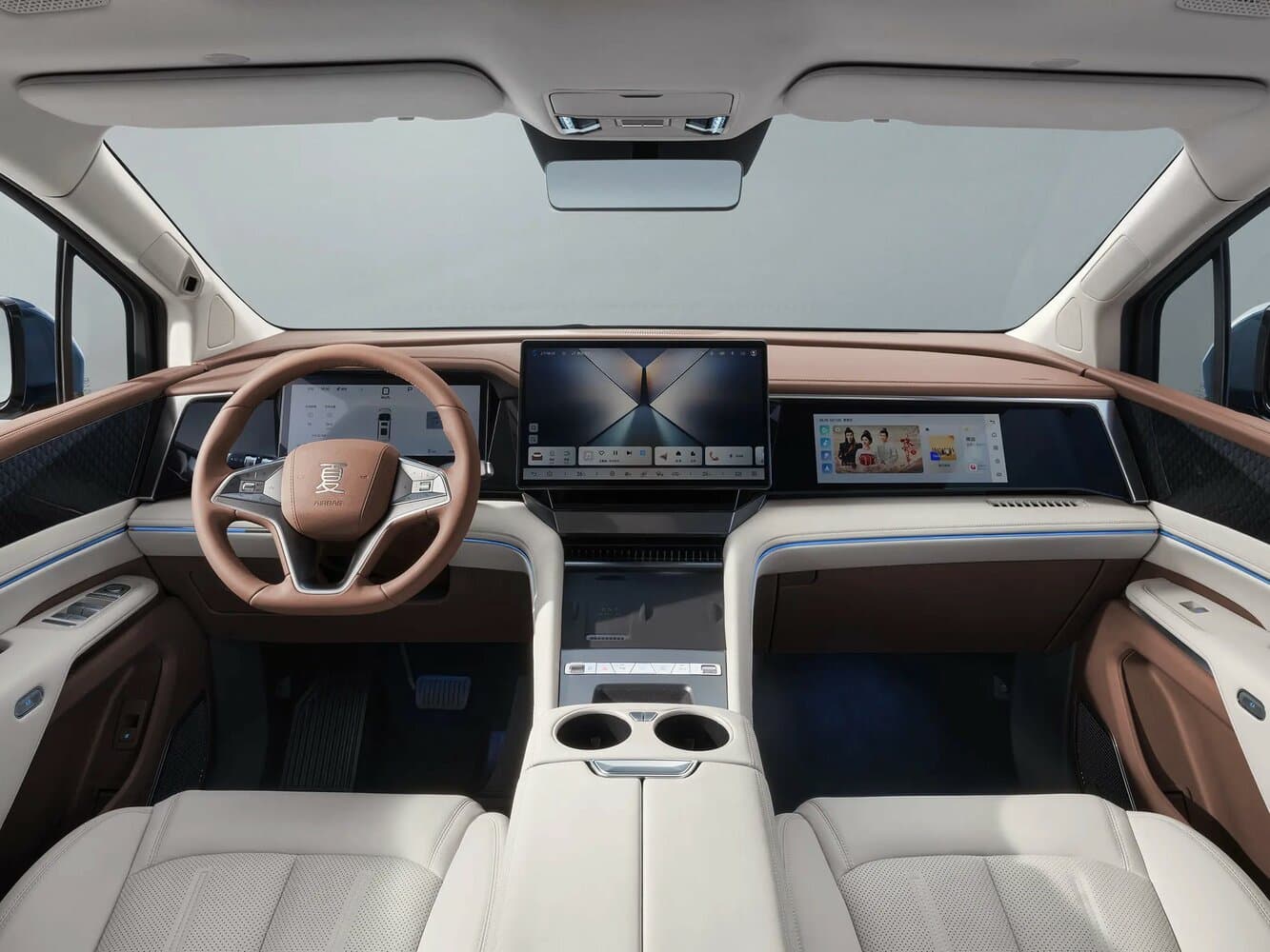 BYD, Xia, 2026, фото 7