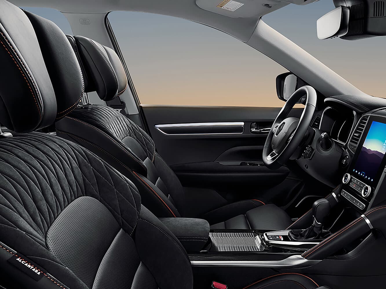 Renault, QM6, I, 2026, фото 5