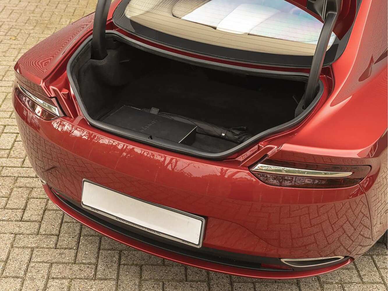 Aston Martin, Lagonda Taraf, 2015, фото 8