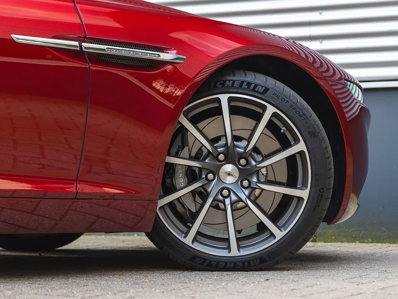 Aston Martin, Lagonda Taraf, 2015, фото 15