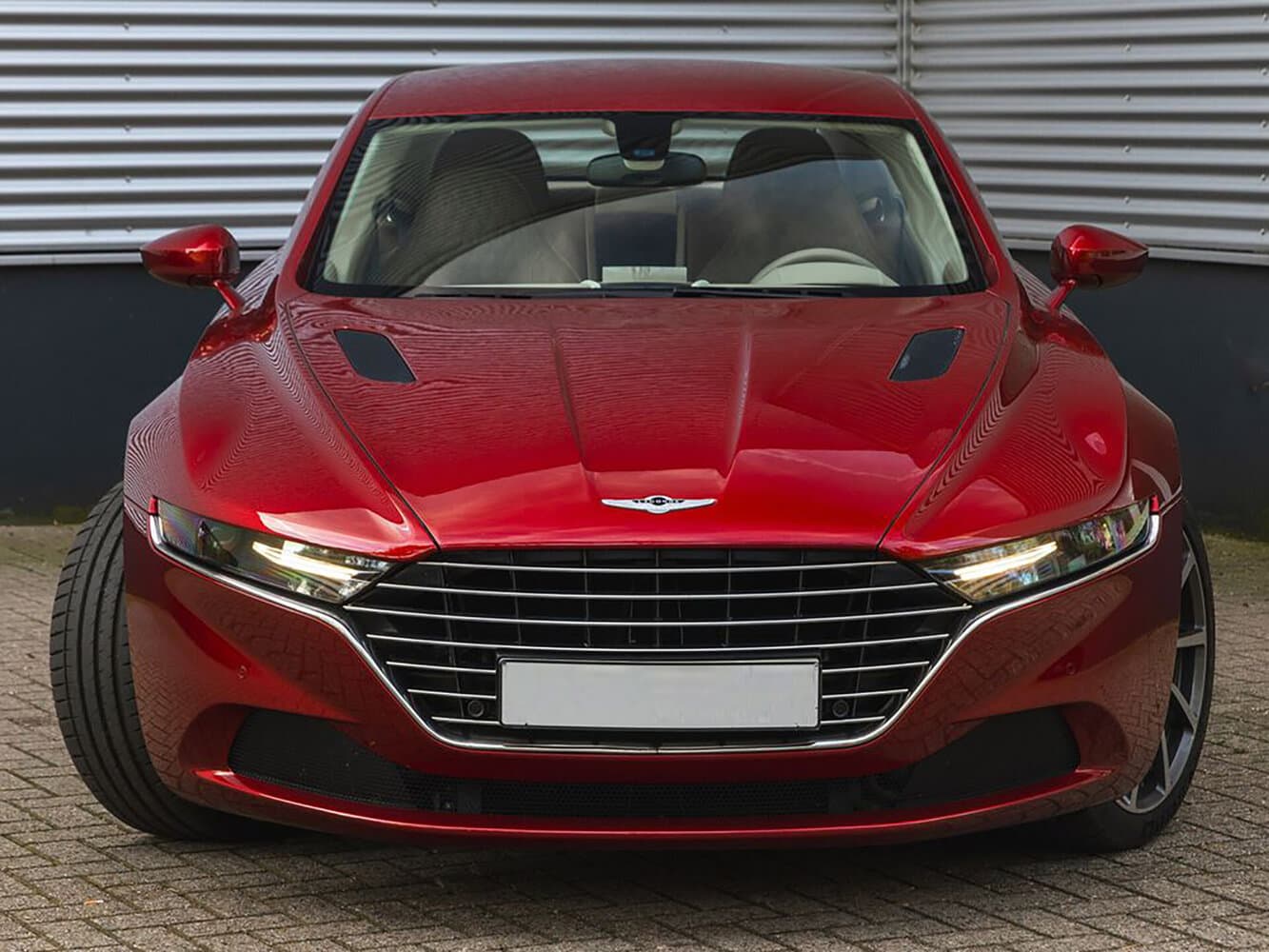 Aston Martin, Lagonda Taraf, 2015, фото 5