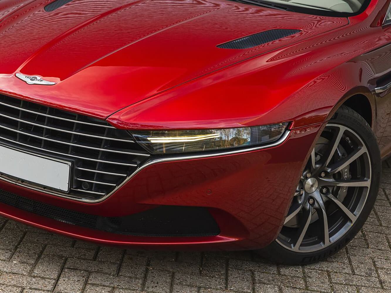 Aston Martin, Lagonda Taraf, 2015, фото 13