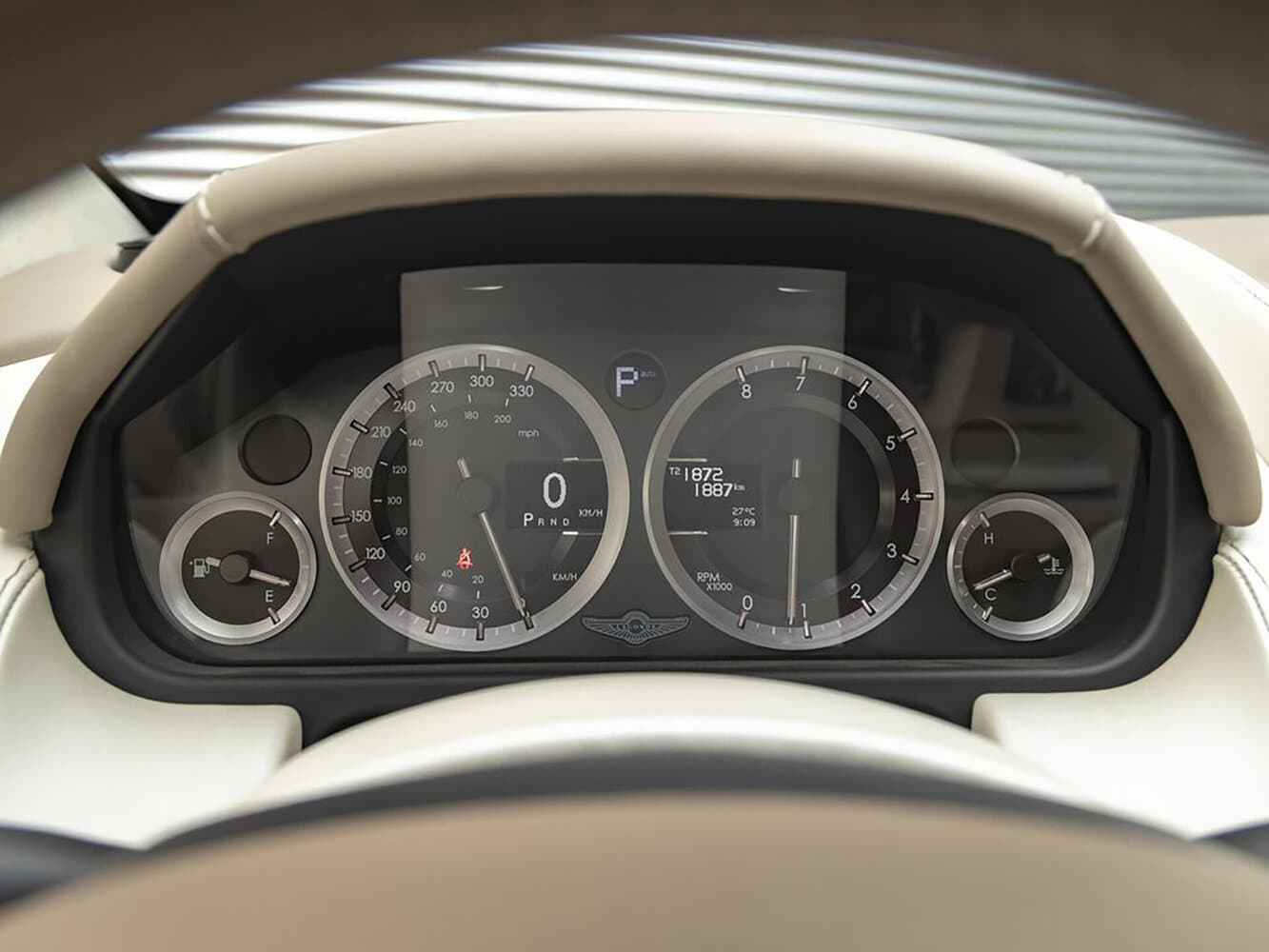 Aston Martin, Lagonda Taraf, 2015, фото 7