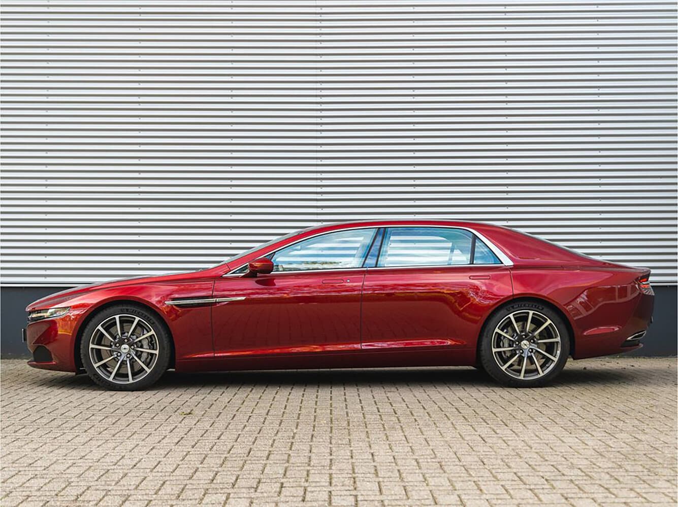 Aston Martin, Lagonda Taraf, 2015, фото 6