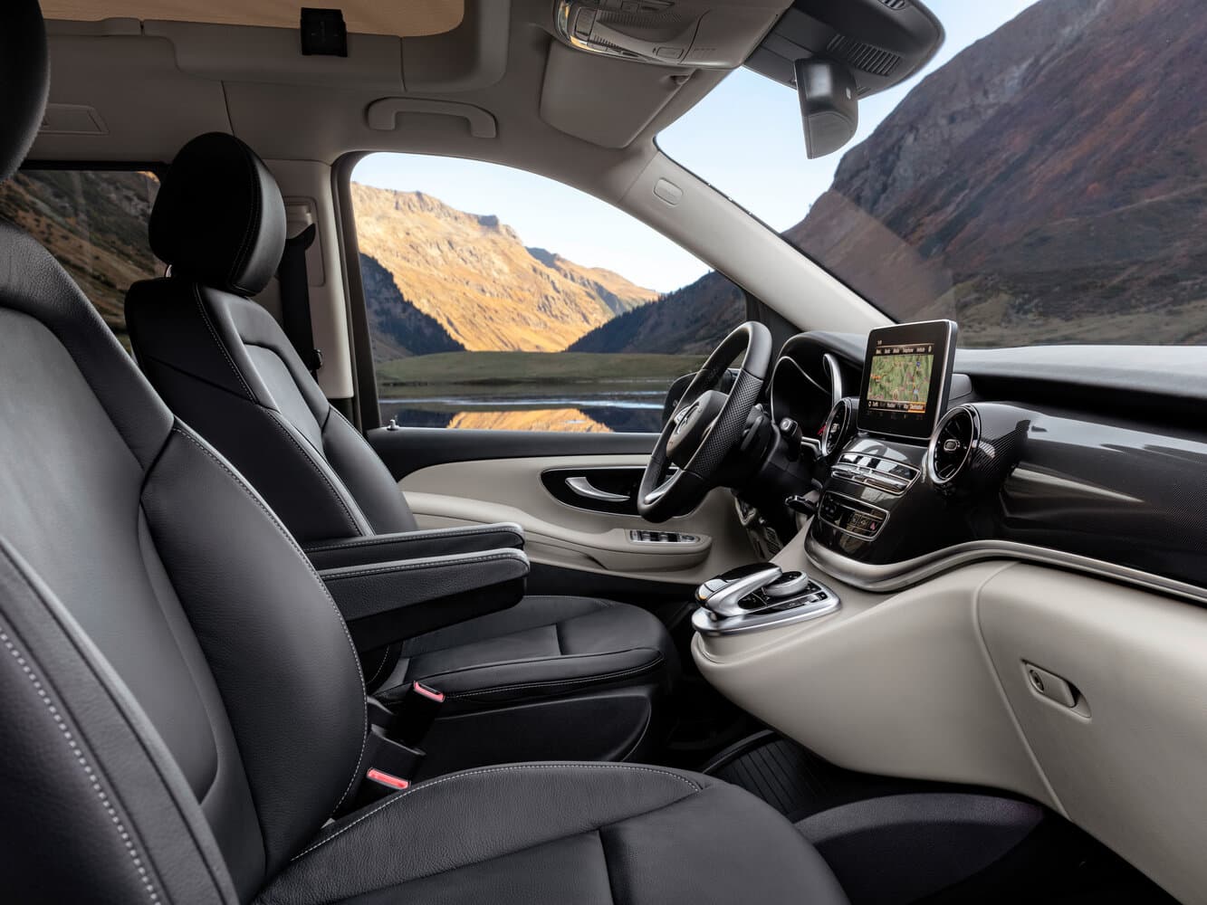 Mercedes-Benz, Marco Polo, III (W447) Рестайлинг, 2021, фото 11