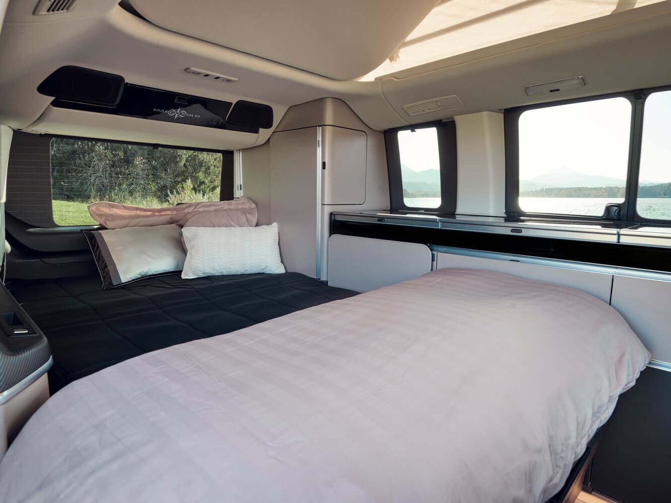 Mercedes-Benz Marco Polo III (W447) Рестайлинг 2 Минивэн, фото 10