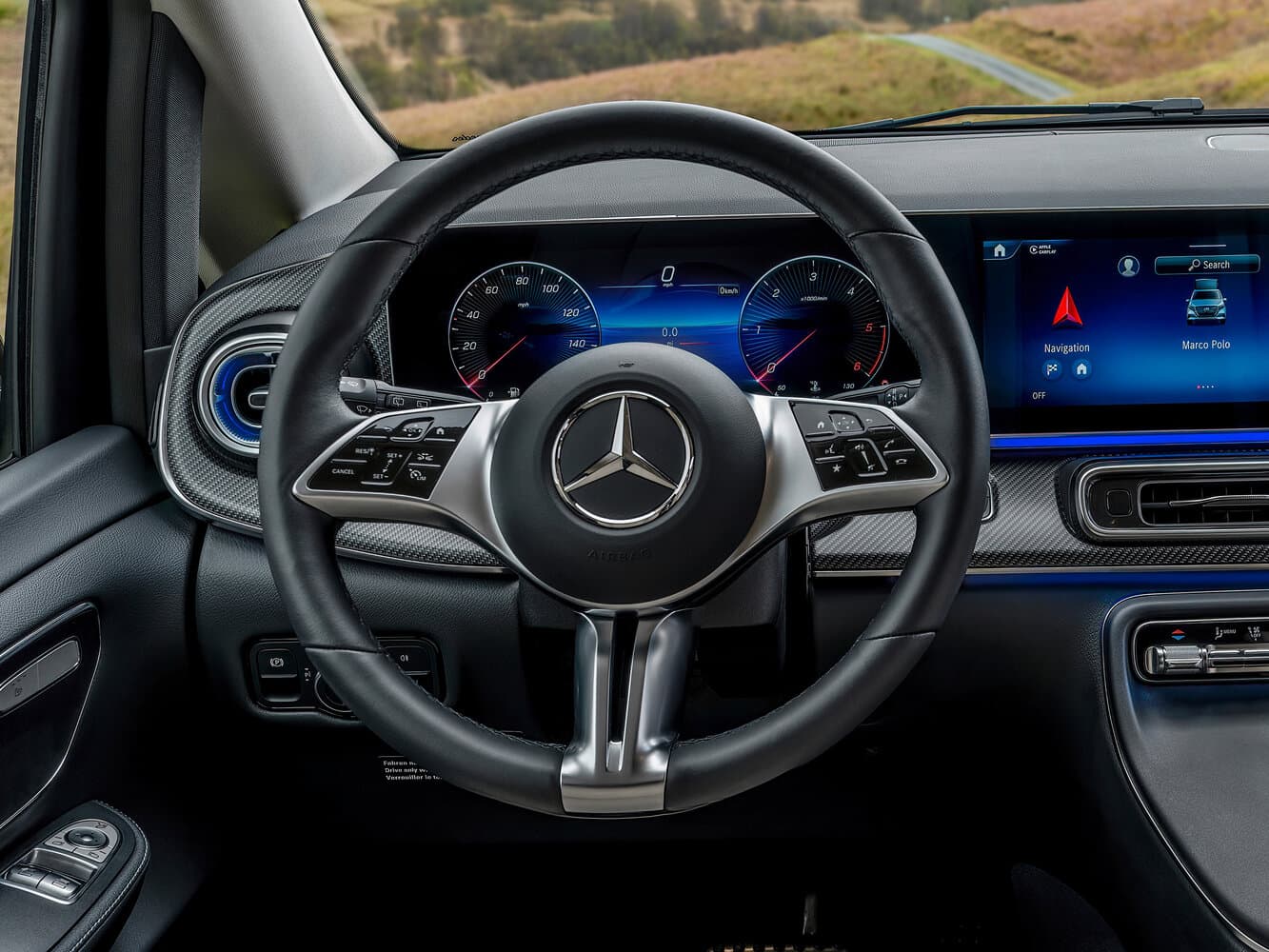 Mercedes-Benz Marco Polo III (W447) Рестайлинг 2 Минивэн, фото 7
