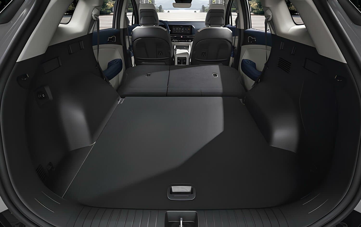 Kia Sportage V Рестайлинг Внедорожник 5 дв., фото 11