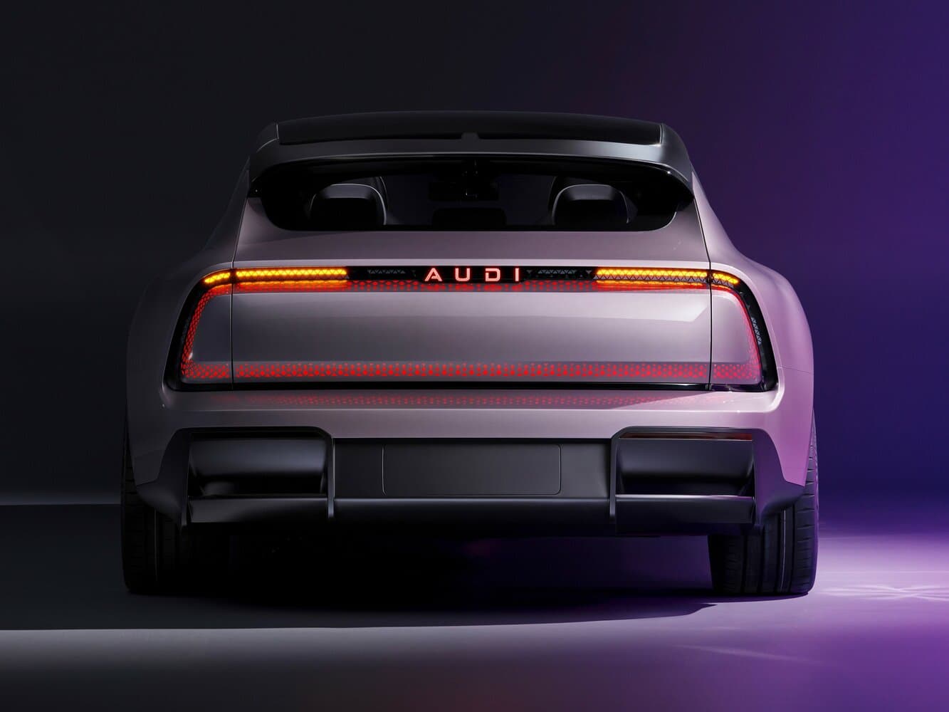 Audi, E5, 2025, фото 10