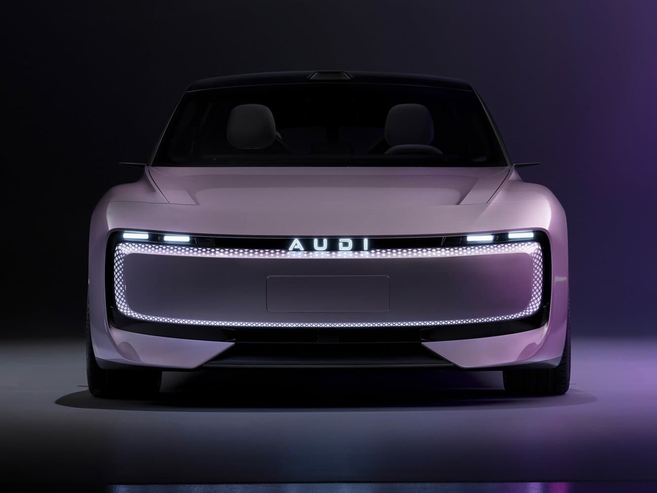 Audi, E5, 2025, фото 3