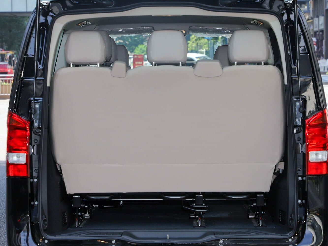 Mercedes-Benz Vito III (W447) Рестайлинг Минивэн L3, фото 12
