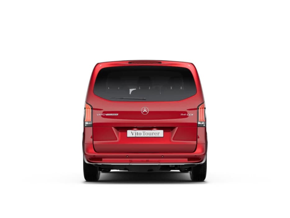 Mercedes-Benz Vito III (W447) Рестайлинг 2 Минивэн L1, фото 4