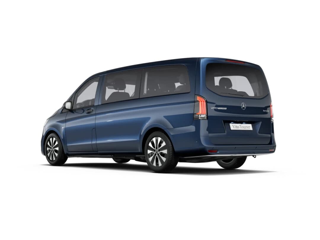 Mercedes-Benz Vito III (W447) Рестайлинг 2 Минивэн L2, фото 5