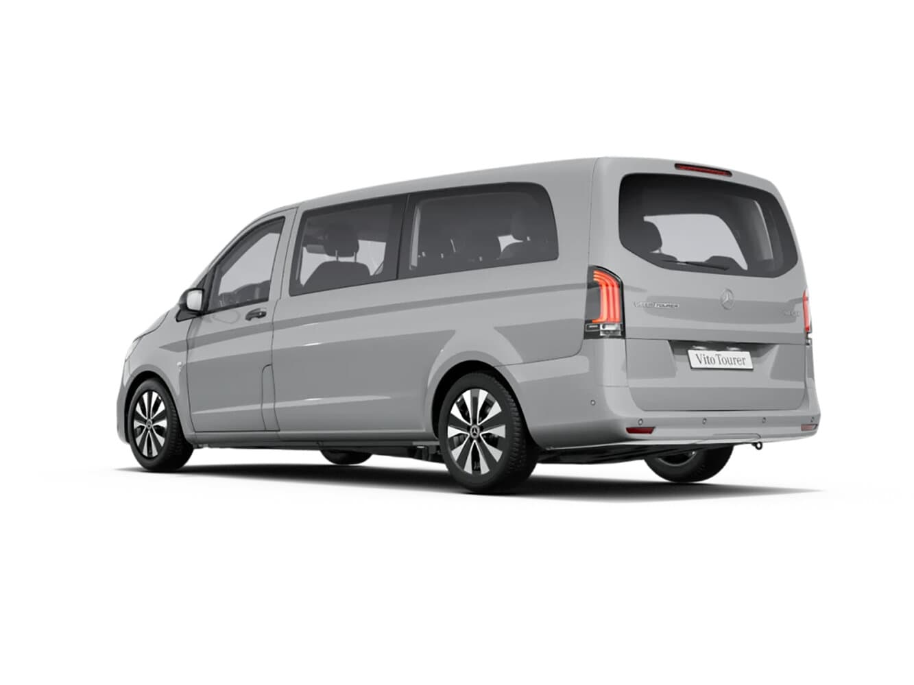 Mercedes-Benz Vito III (W447) Рестайлинг 2 Минивэн L3, фото 5