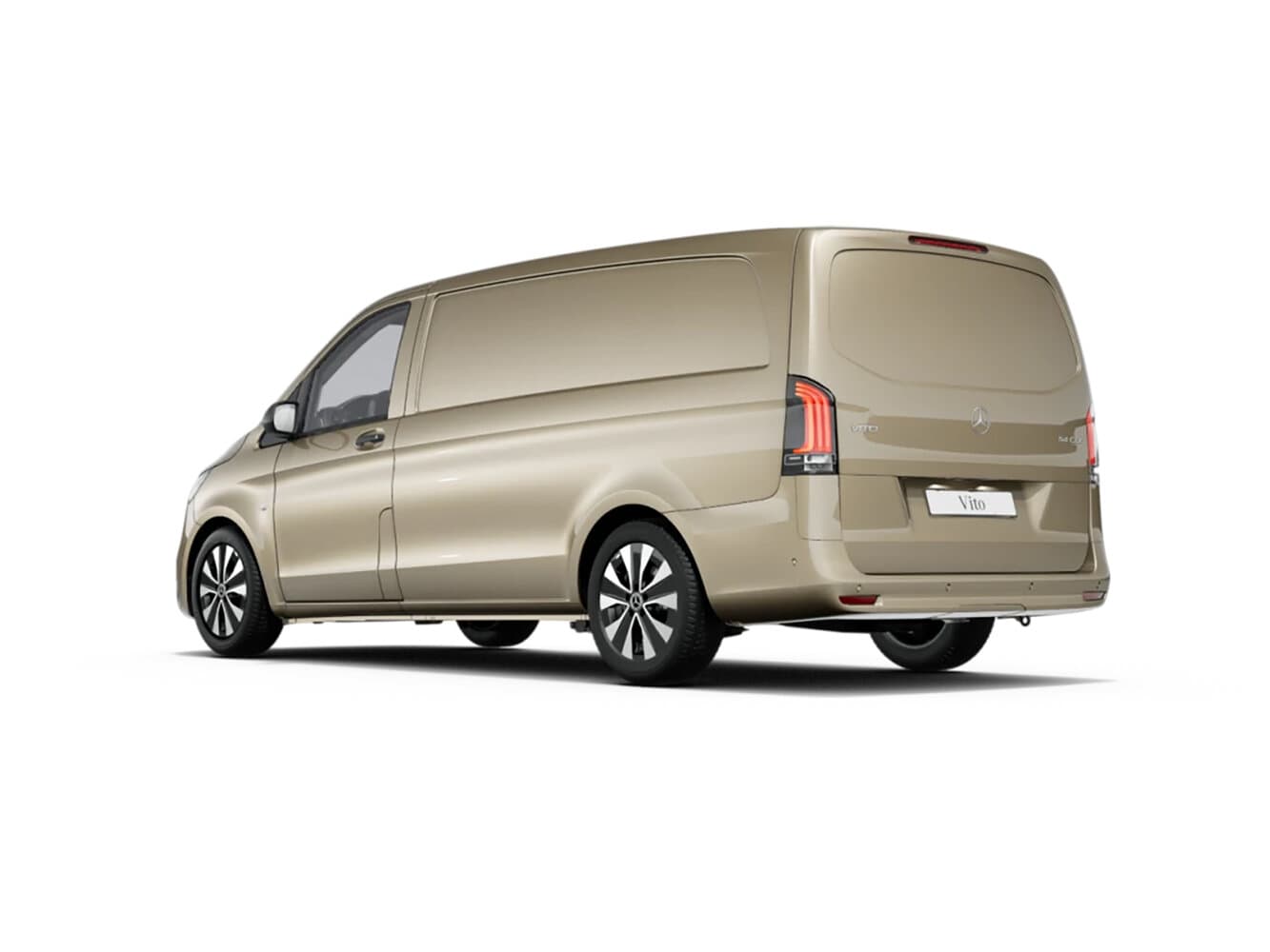 Mercedes-Benz Vito III (W447) Рестайлинг 2 Фургон, фото 5