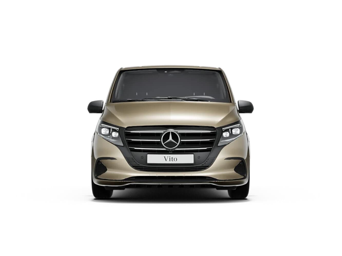 Mercedes-Benz Vito III (W447) Рестайлинг 2 Фургон, фото 3