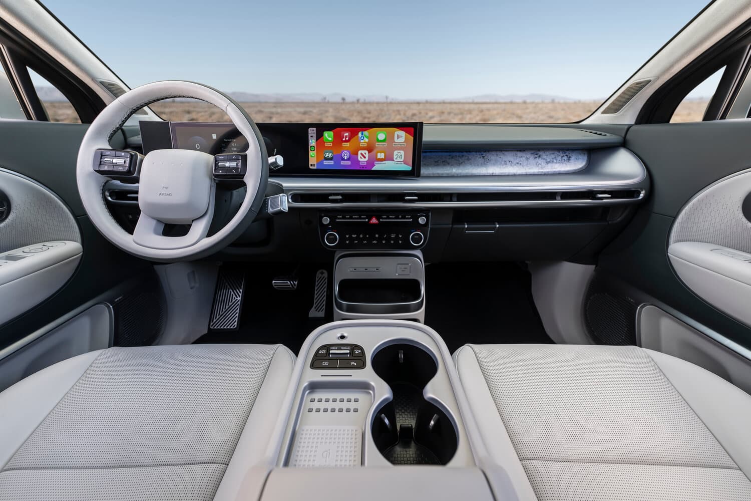 Hyundai IONIQ 9 Внедорожник 5 дв., фото 6