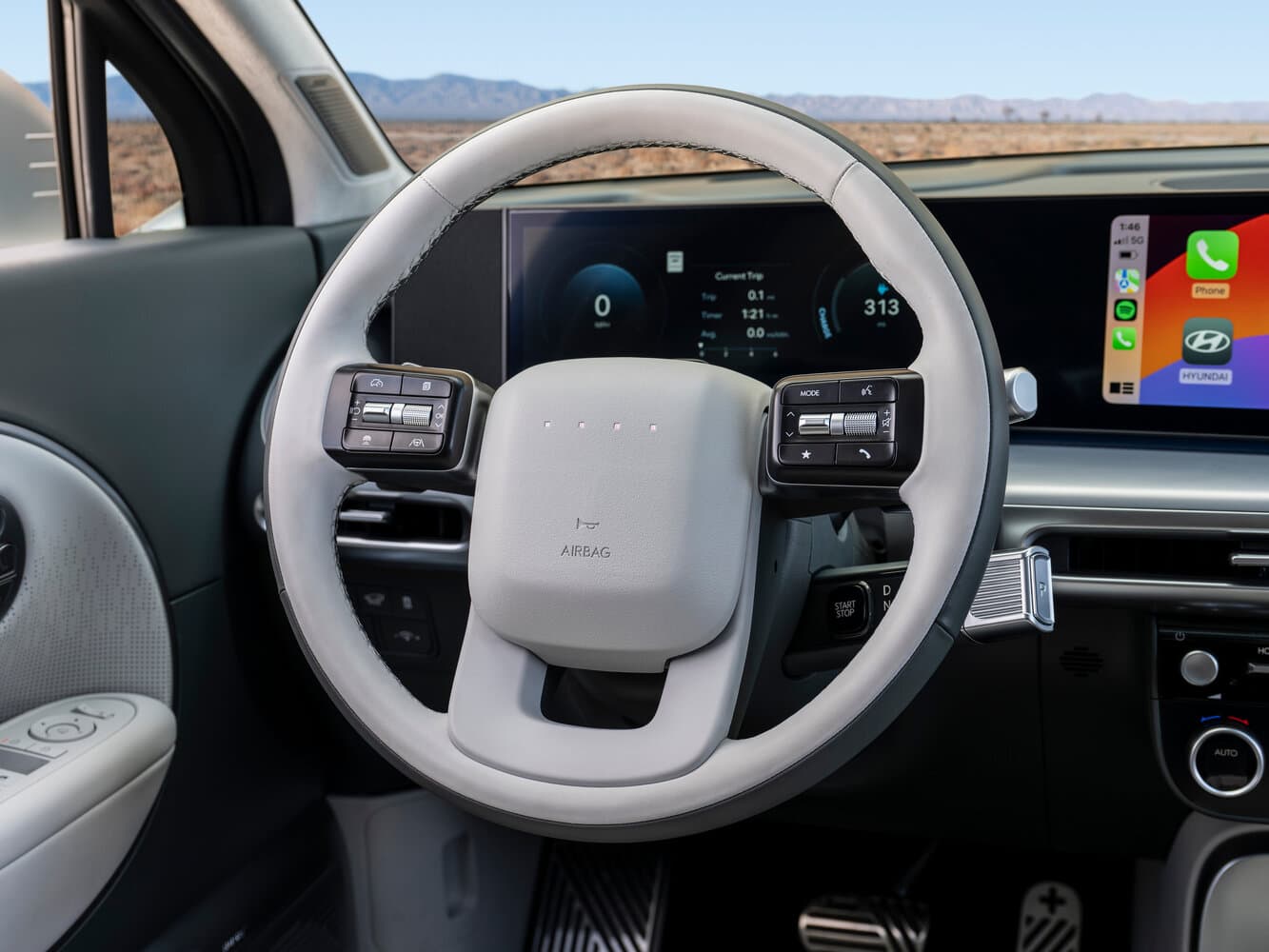 Hyundai IONIQ 9 Внедорожник 5 дв., фото 7