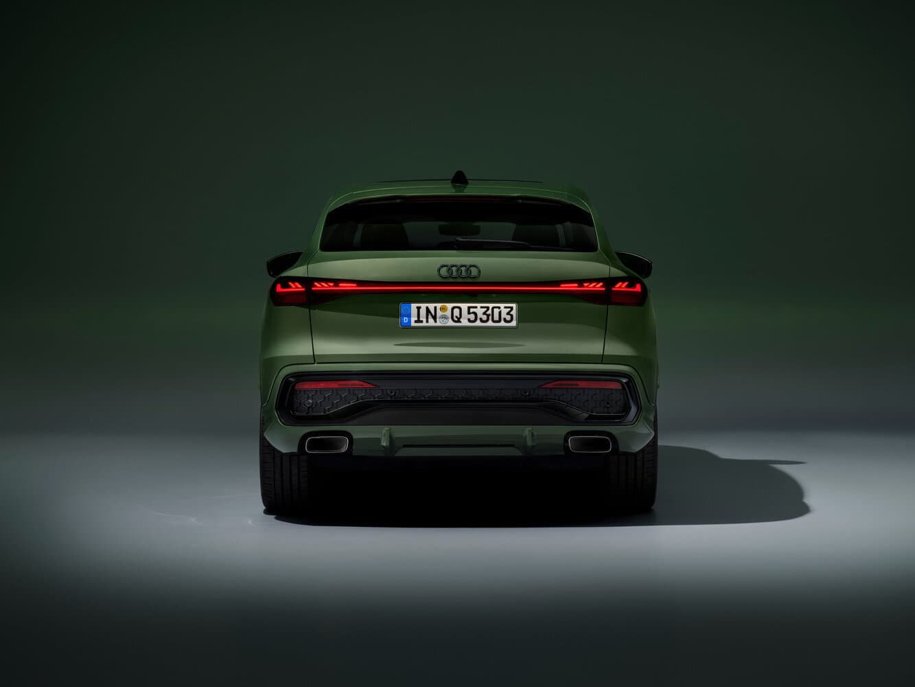 Audi, Q5 Sportback, II, 2025, фото 6