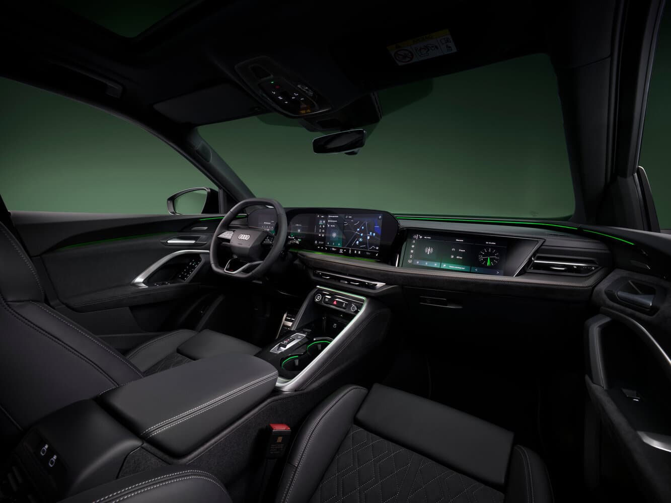 Audi, Q5 Sportback, II, 2025, фото 3