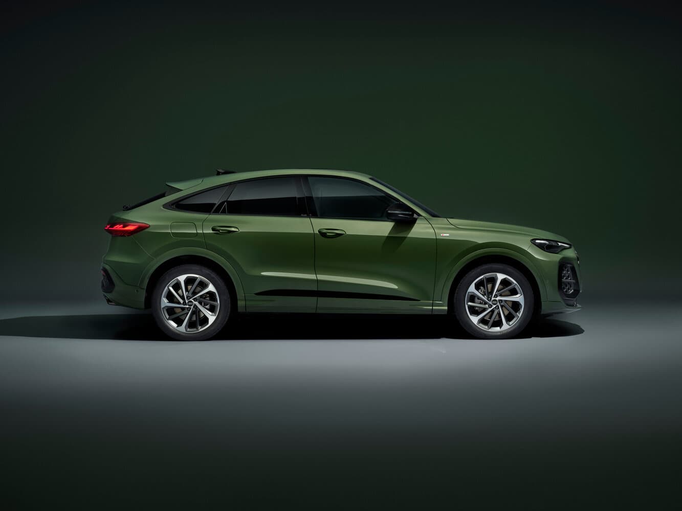 Audi, Q5 Sportback, II, 2025, фото 4