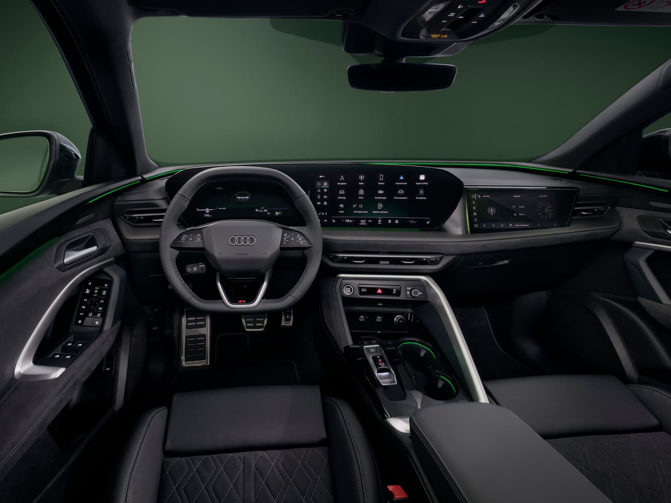 Audi, Q5 Sportback, II, 2025, фото 7