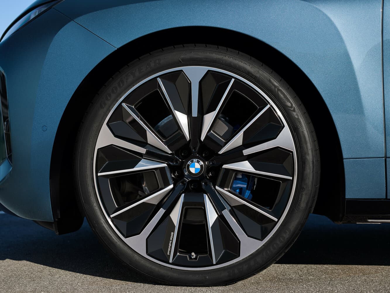 BMW, iX, I (I20) Рестайлинг, 2026, фото 18