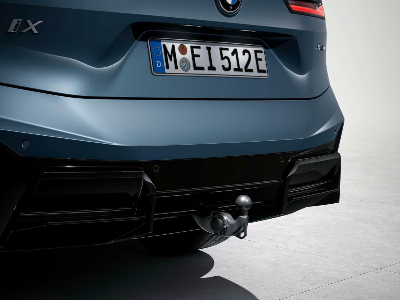 BMW, iX, I (I20) Рестайлинг, 2026, фото 16