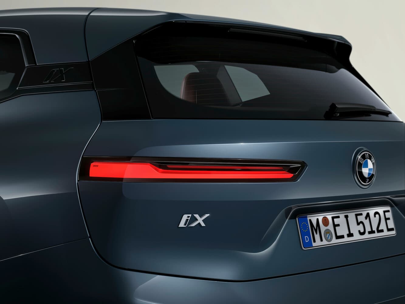 BMW, iX, I (I20) Рестайлинг, 2026, фото 15