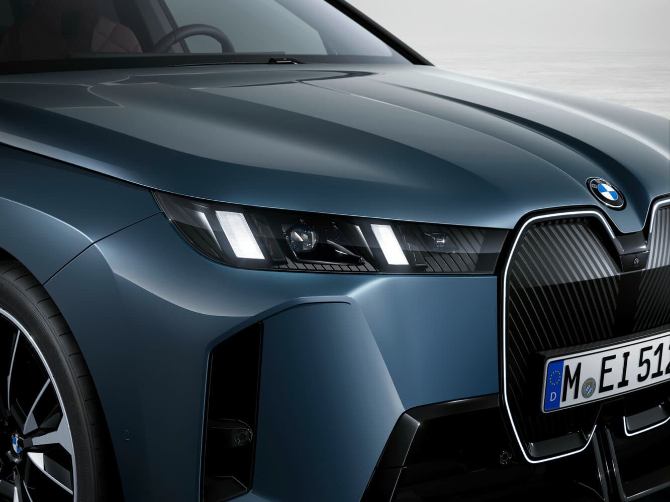 BMW, iX, I (I20) Рестайлинг, 2026, фото 14
