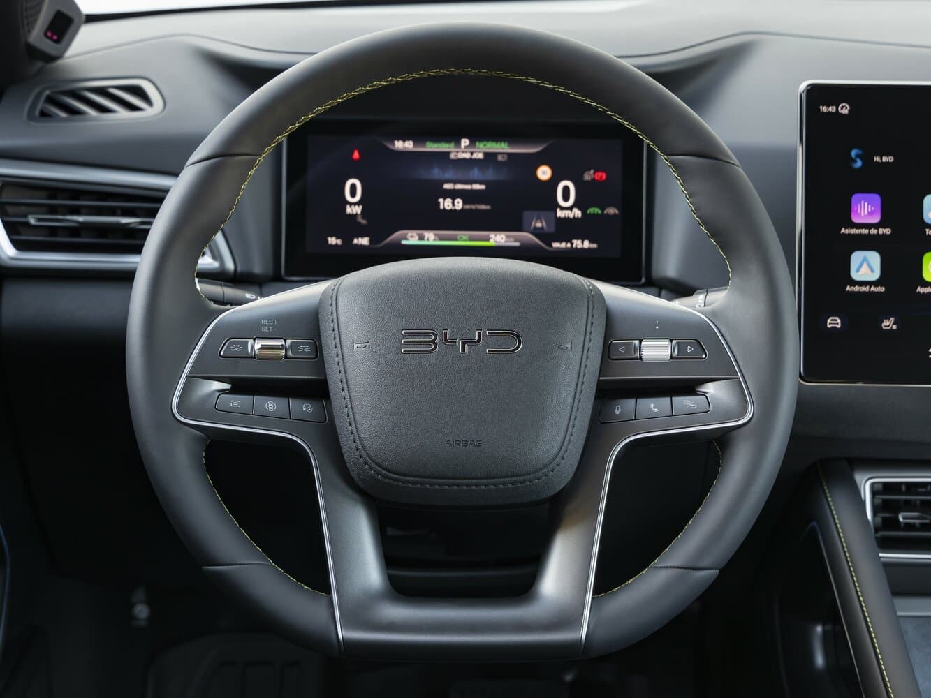 BYD, Atto 2, 2026, фото 12
