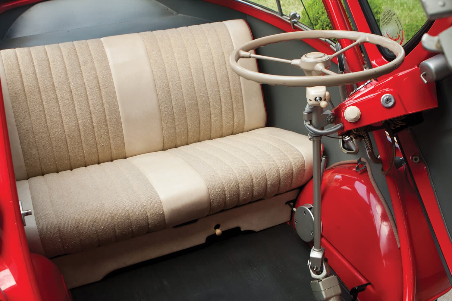 BMW, Isetta, 1955, фото 7
