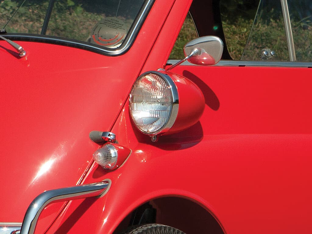 BMW, Isetta, 1955, фото 5