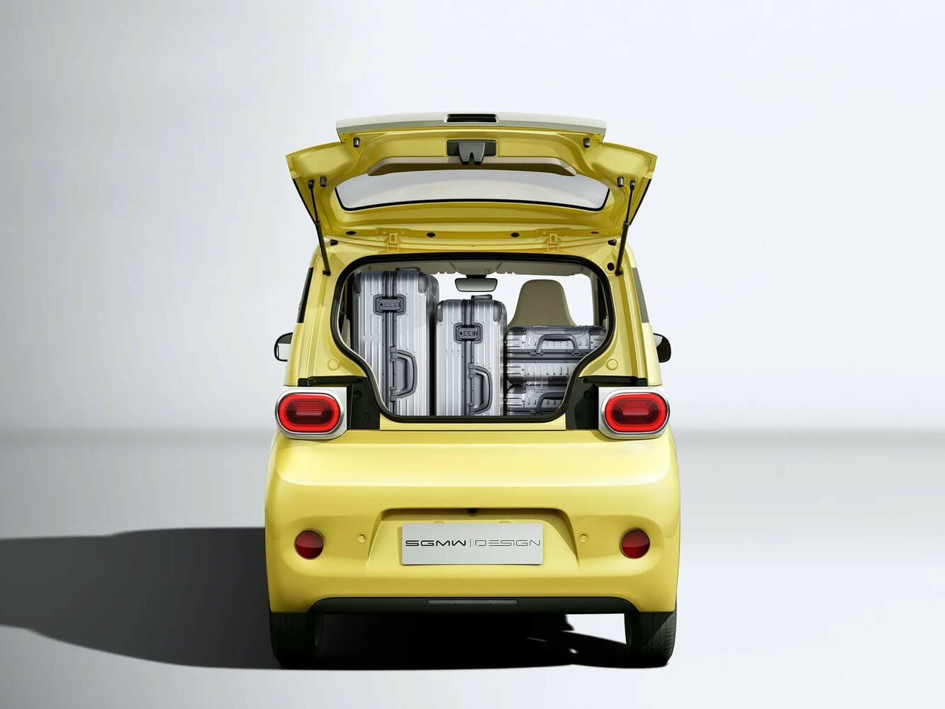 Wuling Mini EV I Рестайлинг Хэтчбек 3 дв., фото 6