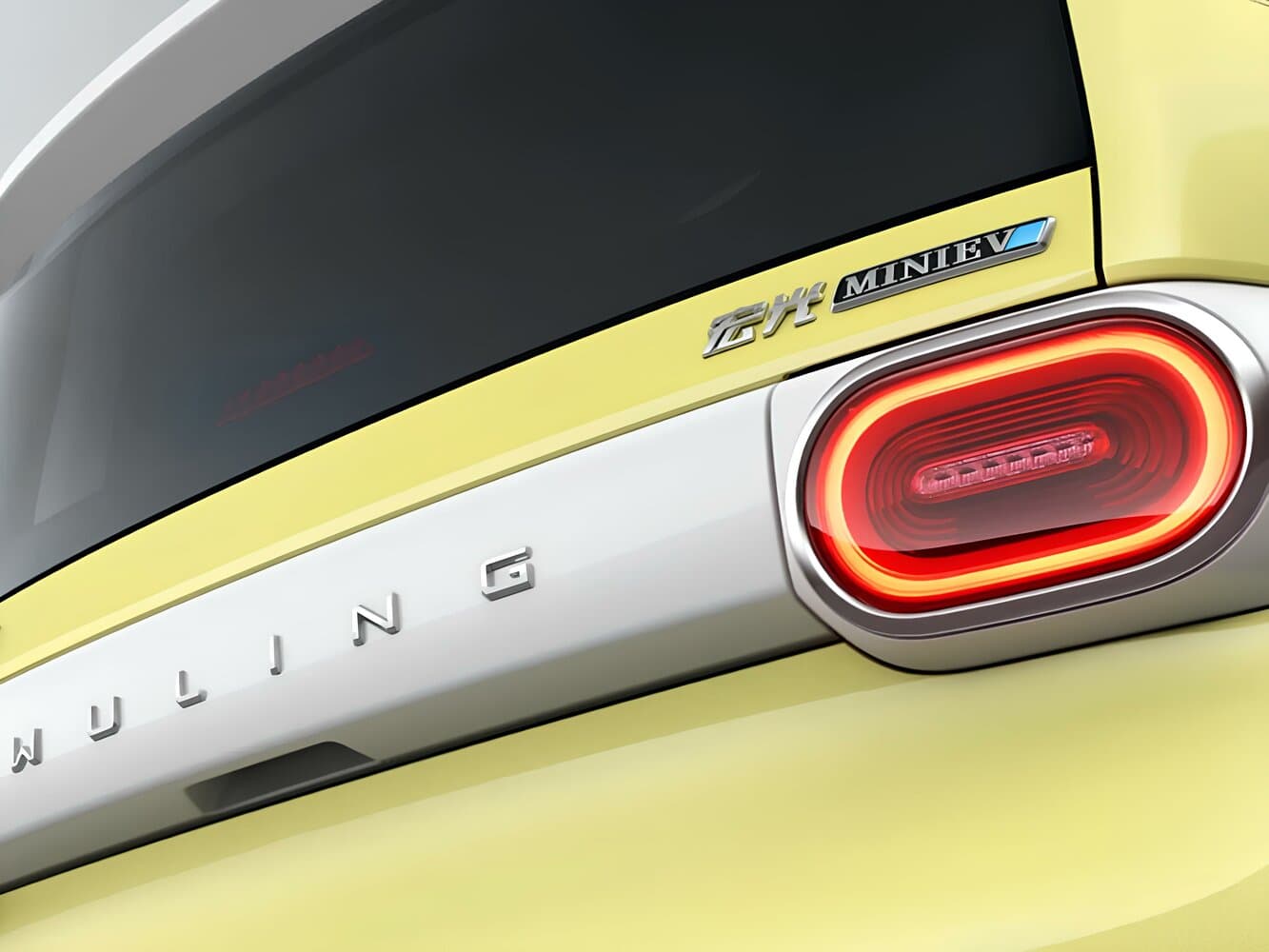 Wuling Mini EV I Рестайлинг Хэтчбек 3 дв., фото 8