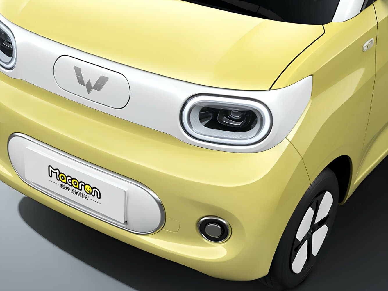 Wuling Mini EV I Рестайлинг Хэтчбек 3 дв., фото 7