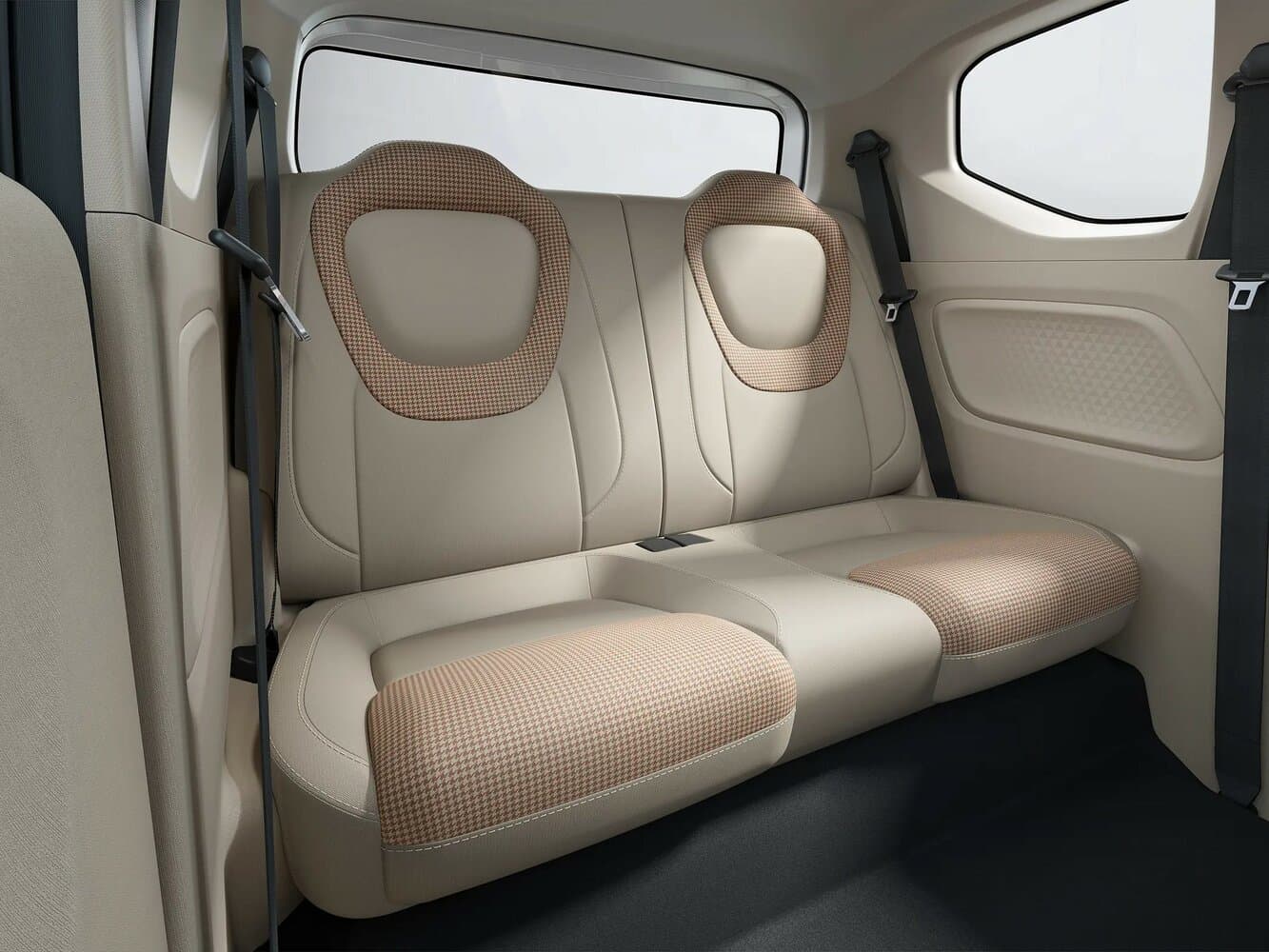 Wuling Mini EV I Рестайлинг Хэтчбек 3 дв., фото 4