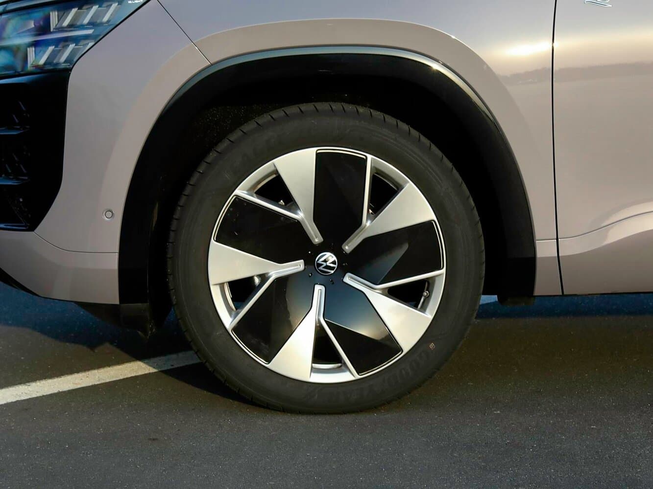 Volkswagen, Teramont, II (China Market), 2025, фото 12