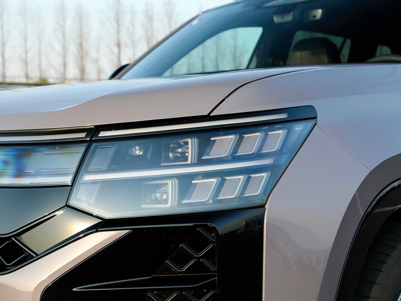 Volkswagen, Teramont, II (China Market), 2025, фото 19