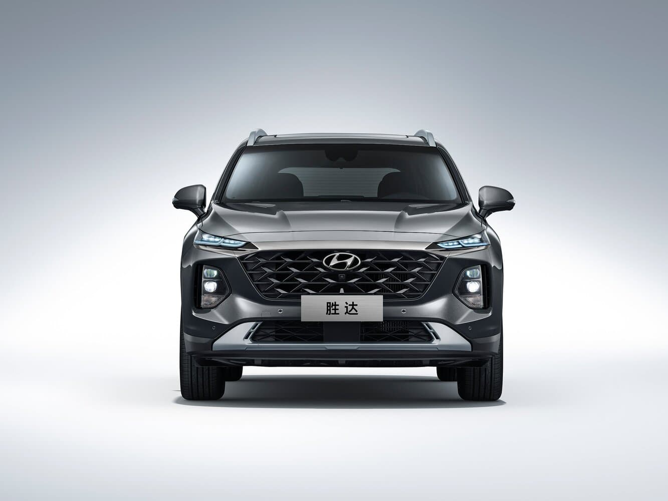 Hyundai, Santa Fe, IV Рестайлинг (China Market), 2023, фото 15
