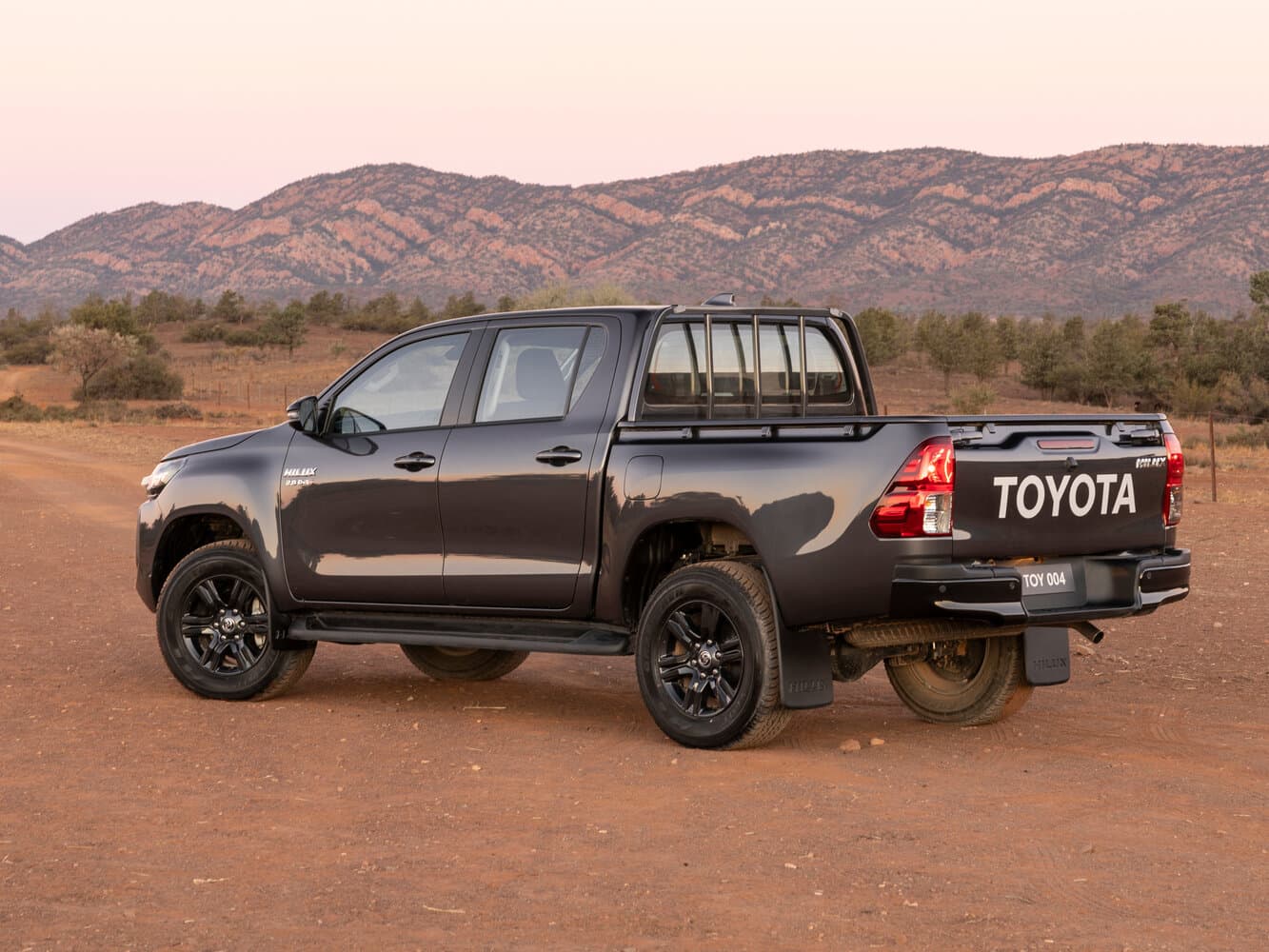 Toyota, Hilux, VIII Рестайлинг 2, 2024, фото 6