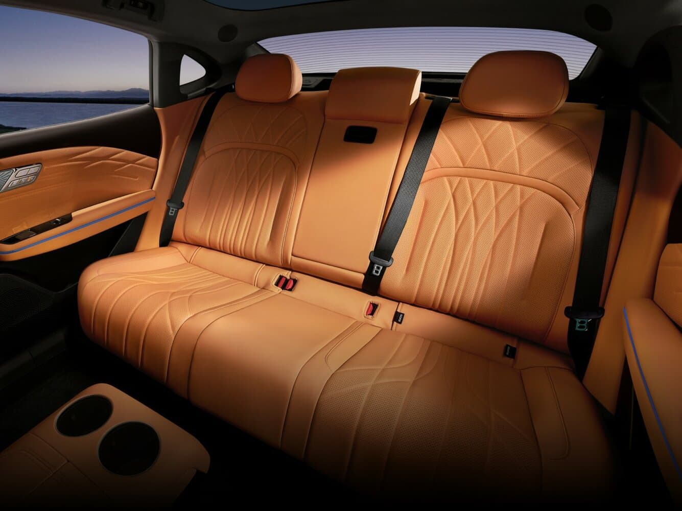Geely, Galaxy Starshine 8, 2026, фото 3