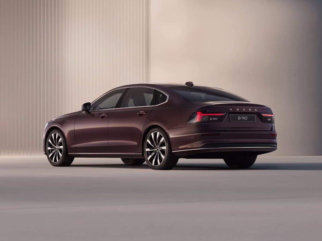 Volvo, S90, II Рестайлинг 2, 2026, фото 14