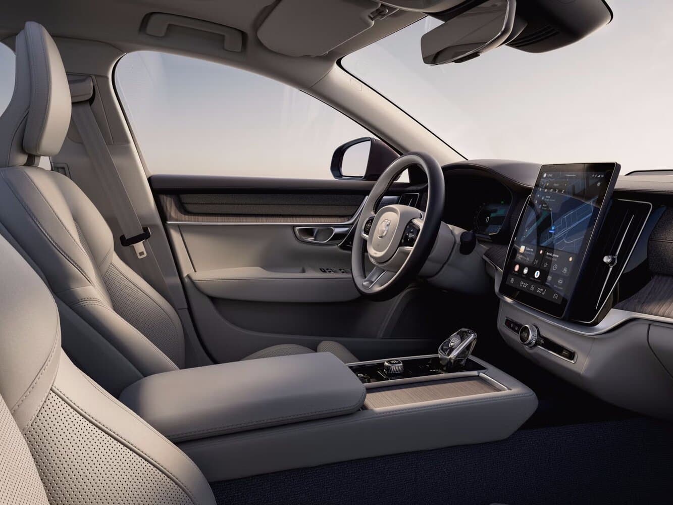 Volvo, S90, II Рестайлинг 2, 2026, фото 13